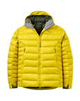 Men's Electron Pro Down Hoody - Dark Pollen