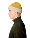 Essential Beanie - Dark Pollen/Pebble