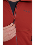 Rab Men's Evolute Hoody - Booley Galway