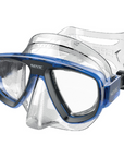 Extreme 50 Mask - Clear / Blue