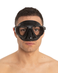 Seac Extreme 50 Mask Black - Booley Galway