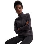 Arc'teryx Women's Covert Cardigan Black Heather II - Booley Galway