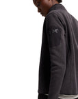 Arc'teryx Women's Covert Cardigan Black Heather II - Booley Galway