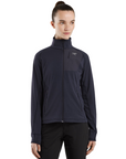 Arc'teryx Women's Delta Jacket Black Sapphire - Booley Galway