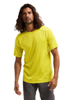 Arc'teryx Men's Ionia Merino Wool Arc'Word S/S T-Shirt Lampyre - Booley Galway