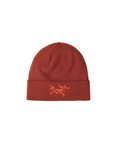 Embroidered Bird Toque