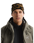 Arc'teryx Bird Head Toque 24K Black - Booley Galway