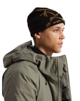 Arc'teryx Bird Head Toque 24K Black - Booley Galway