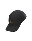 Arc'Teryx Bird Word Logo Cap 24K Black - Booley Galway
