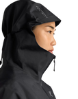 Women's Beta Jacket - Black