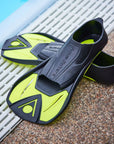 Aqua Sphere Microfin Swim Fins - Booley Galway