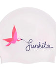 Funky Silicone Swim Cap