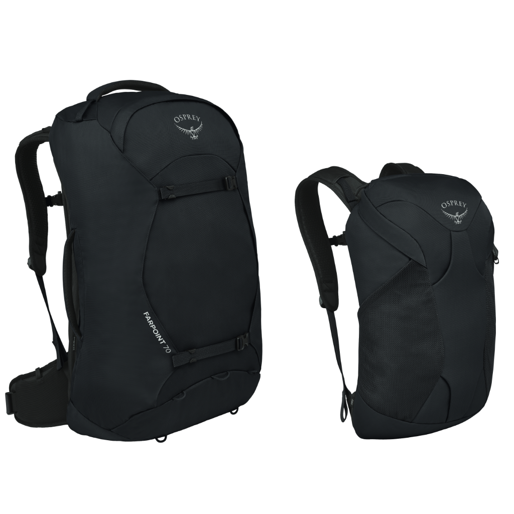 Osprey farpoint outlet daypack 15l