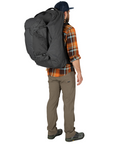 Osprey Men's Farpoint 70L Black - Booley Galway