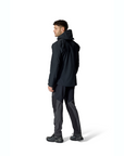 Rab Men's Firewall Waterproof Jacket Black - Booley Galway