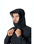 Rab Men's Firewall Waterproof Jacket Black - Booley Galway