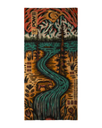Buff CoolNet UV+ Buff Flow of Life Multi - Booley Galway