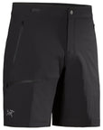 Arc'teryx Men's Gamma Lightweight Shorts - 9 in Black - Booley Galway