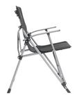 Outwell Goya Folding Chair Black - Booley Galway