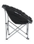Outwell Casilda Folding Chair - XL Black - Booley Galway