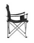 Outwell Catamarca Folding Chair Black - Booley Galway