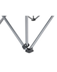 Outwell Casilda Folding Chair - XL Black - Booley Galway