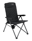 Outwell Lomond Comfort Chair Black - Booley Galway
