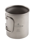 Robens Titanium Mug - Booley Galway