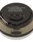 Dunkery Beacon Rechargeable Lamp - Khaki