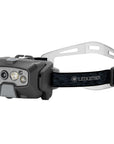 LED Lenser HF8R Core Black - Booley Galway