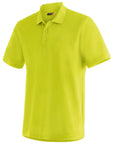 Maier Sports Men's Ulrich Polo Shirt Sulphur Sands - Booley Galway