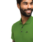 Maier Sports Men's Ulrich Polo Shirt - Booley Galway