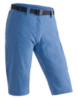 Maier Sports Women's Kluane Shorts San Francisco Bay - Booley Galway
