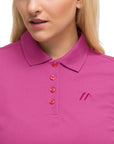 Maier Sports Men's Ulrich Polo Shirt - Booley Galway