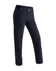 Maier Sports Women's Inara Slim Pants Night Sky - Booley Galway