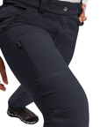 Maier Sports Women's Helga Pants Night Sky - Booley Galway