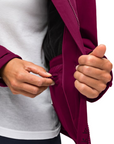 Maier Sports Women's Lisbon Jacket Cherry / Raspberry - Booley Galway