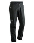 Maier Sports Men's Raindrop Pants Black - Booley Galway
