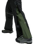 Maier Sports Men's Raindrop Pants Black - Booley Galway