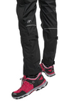 Maier Sports Women's Raindrop Pants Black - Booley Galway