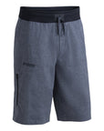 Maier Sports Men's Verit Shorts Ombre Blue / Black - Booley Galway