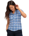 Maier Sports Women's Enz S/S Shirt - Booley Galway