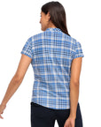 Maier Sports Women's Enz S/S Shirt - Booley Galway