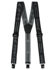 Maier Sports Suspender Black - Booley Galway