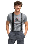 Suspender - Black