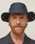 Classic T3 Cotton Duck Hat - Dark Navy
