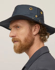 Classic T3 Cotton Duck Hat - Dark Navy