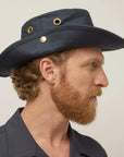 Classic T3 Cotton Duck Hat - Dark Navy