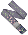 Arcade Hannah Eddy Find Your Own Flow Belt Charcoal - Booley Galway