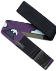 Hannah Eddy Wave Hello Adventure Belt - Black / Ivy Green